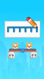Draw Puzzle: Break The Dog 8