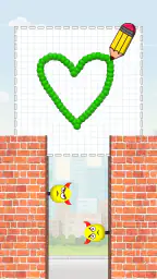 Draw To Smash: Logic puzzle 2