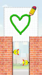 Draw To Smash: Logic puzzle 7