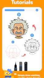 Drawing Desk: Learn to Draw 4