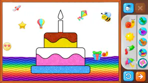 Drawing Games: Draw & Color screenshot