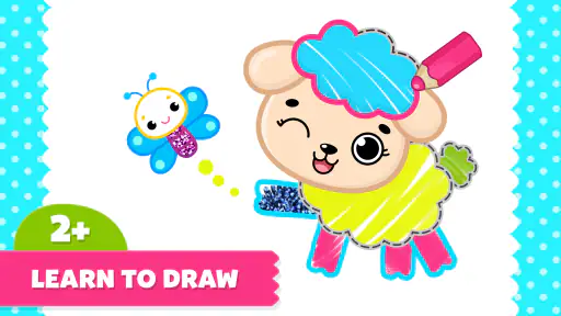 Drawing Games for Kids 1