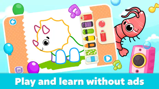 Drawing Games for Kids 4