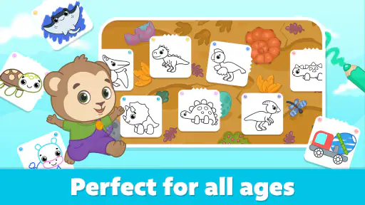 Drawing Games for Kids 5