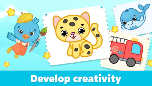 Drawing Games for Kids 6