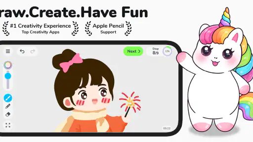 DrawMee - Learn how to draw 1