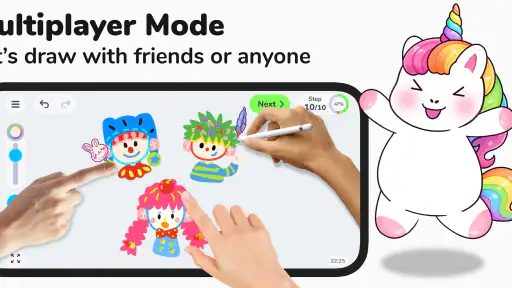 DrawMee - Learn how to draw 2