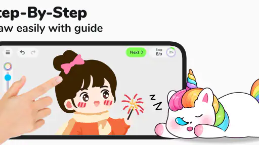 DrawMee - Learn how to draw 4