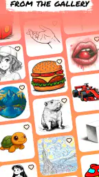 Drawsy: AR Draw for Sketching 3