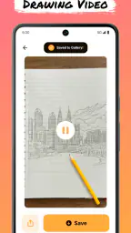 Drawsy: AR Draw for Sketching 6