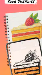 Drawsy: AR Draw for Sketching 7