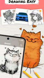 Drawsy: AR Draw for Sketching 8