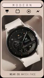 Dream 132 bronze watch face 1