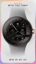 Dream 132 bronze watch face 3