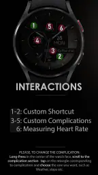 Dream 132 bronze watch face 8