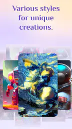 Dream AI Art Generator Wonder 2