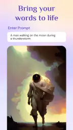 Dream AI Art Generator Wonder 3
