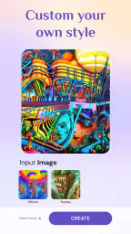Dream AI Art Generator Wonder 4