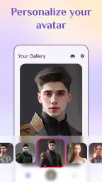 Dream AI Art Generator Wonder 5