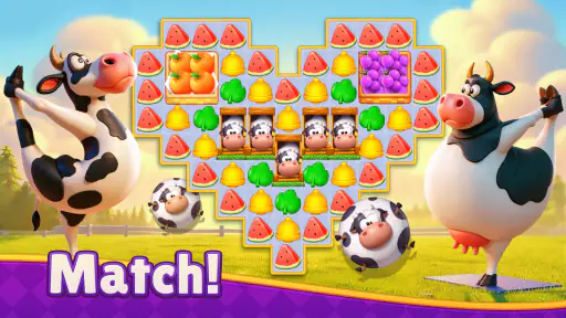 Dream Family - Match 3 Games 1