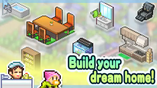Dream House Days DX 1