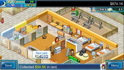 Dream House Days DX 2