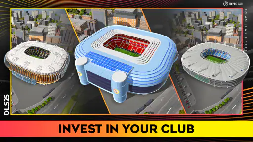 Dream League Soccer 2025 4