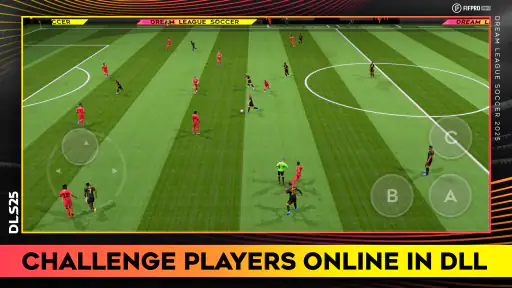 Dream League Soccer 2025 5