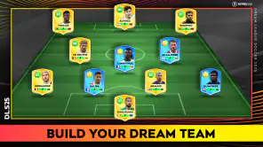 Dream League Soccer 2025 screenshot