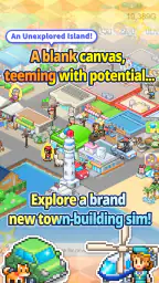 Dream Town Island 1
