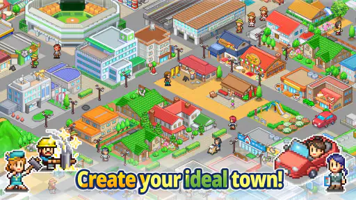 Dream Town Island 6