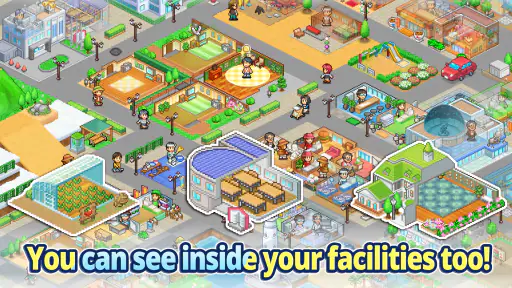 Dream Town Island 7