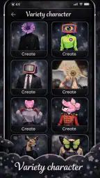 Dreamcore & Weirdcore Maker 5