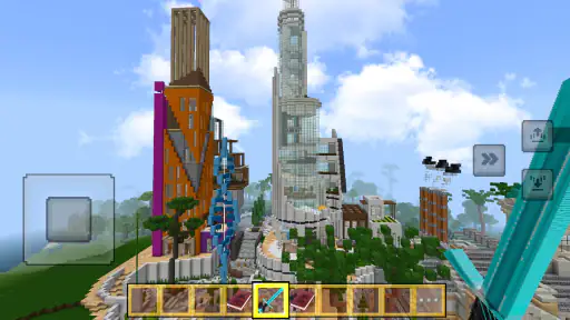 DreamCraft City 2