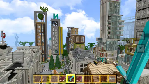 DreamCraft City 3