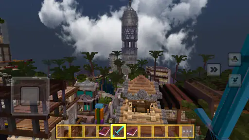 DreamCraft City 4