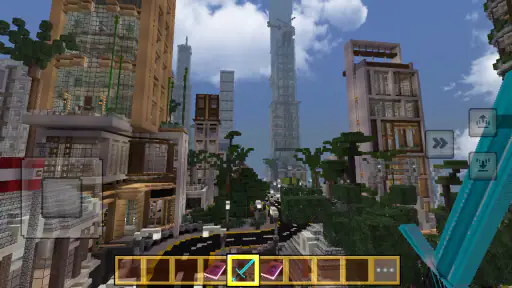 DreamCraft City 6