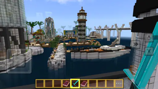 DreamCraft City 7