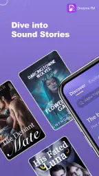 Dreame FM - Audiobooks & Story 1