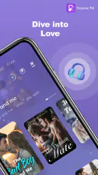Dreame FM - Audiobooks & Story 2