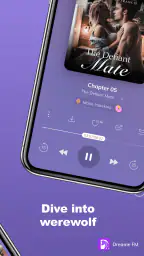 Dreame FM - Audiobooks & Story 3