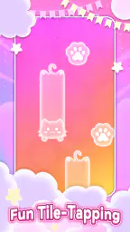 Dreameow Tiles: Cat Music Game 1
