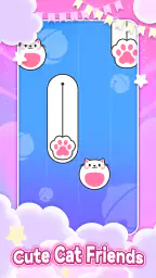 Dreameow Tiles: Cat Music Game 2