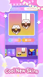 Dreameow Tiles: Cat Music Game 3
