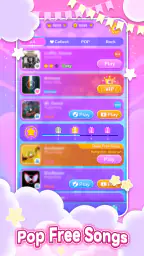 Dreameow Tiles: Cat Music Game 4
