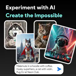 DreamPic - AI Image Generator 4