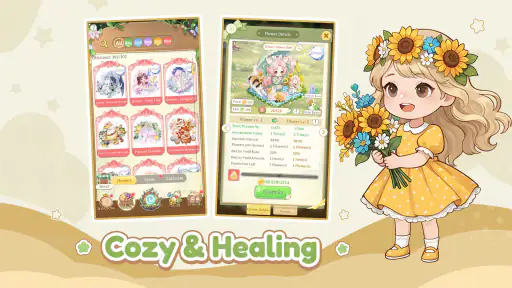 Dreamweaving Garden 3