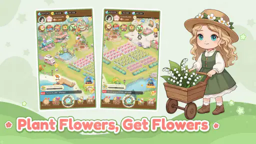 Dreamweaving Garden 7