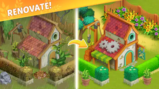 Dreamy Harvest: Farm Island 5