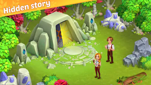 Dreamy Harvest: Farm Island 7